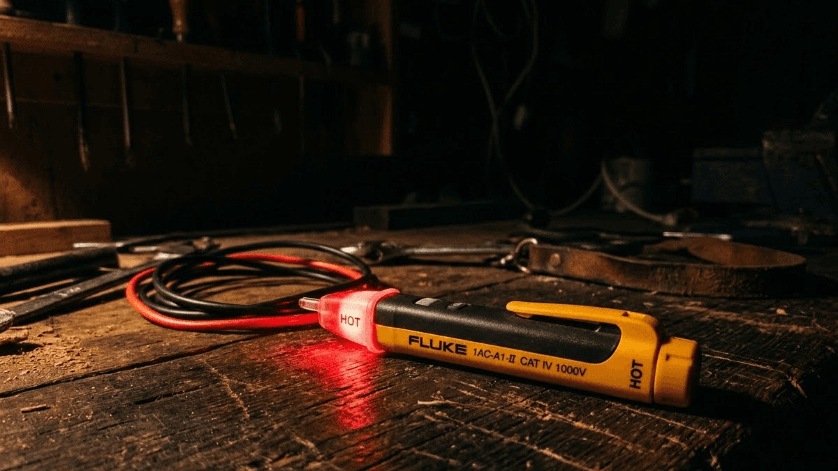 Empire State Electrical service call in progress