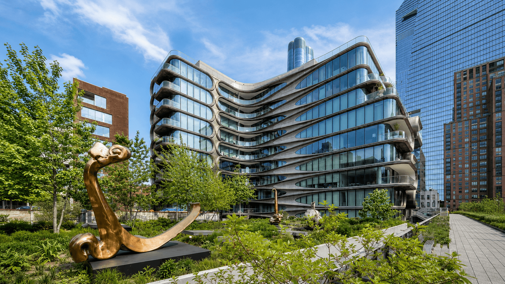 520 West 28th Street, West Chelsea, Manhattan - image 1 of 4