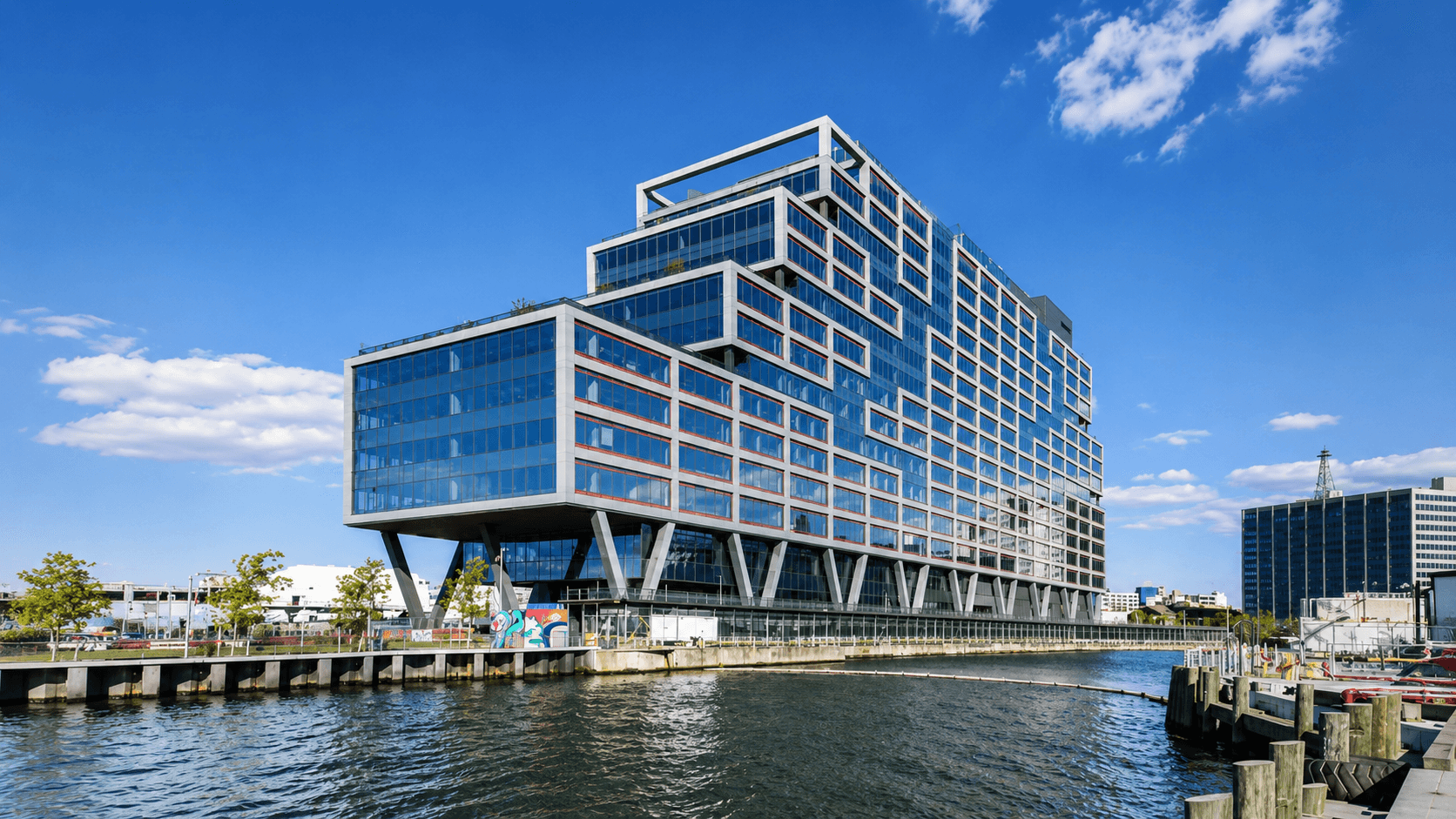 Dock 72, Brooklyn Navy Yard - image 1 of 3