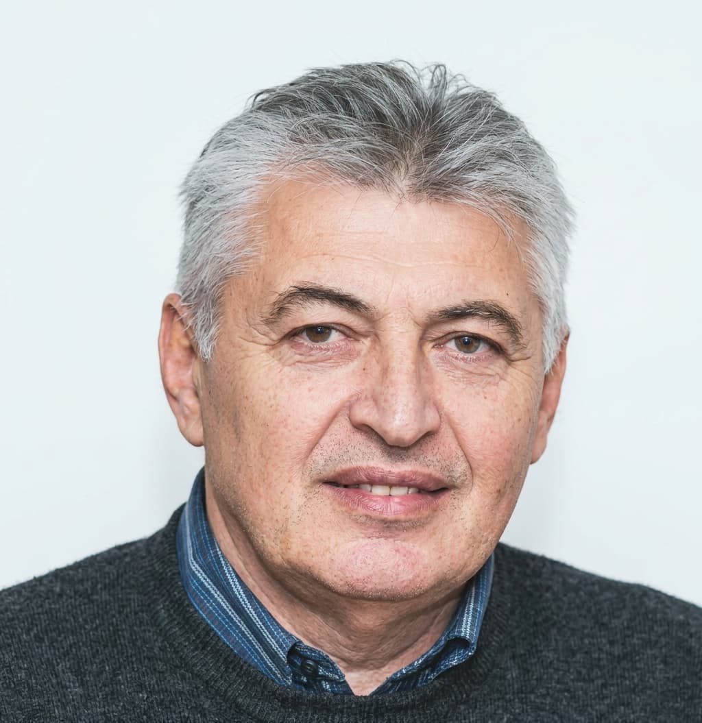 Eddie Bergman, Project Engineer