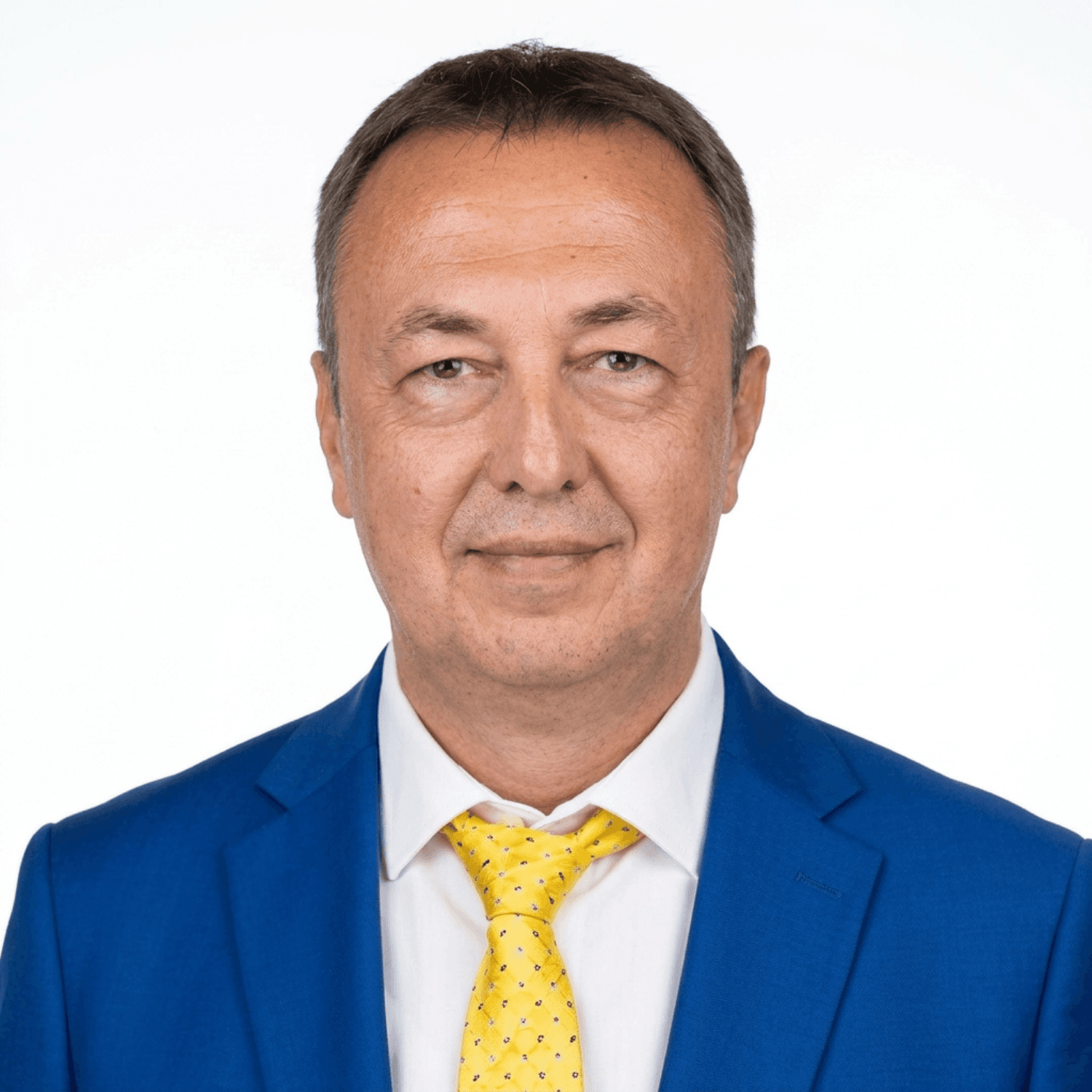 Evgeny Volodko, Field Supervisor