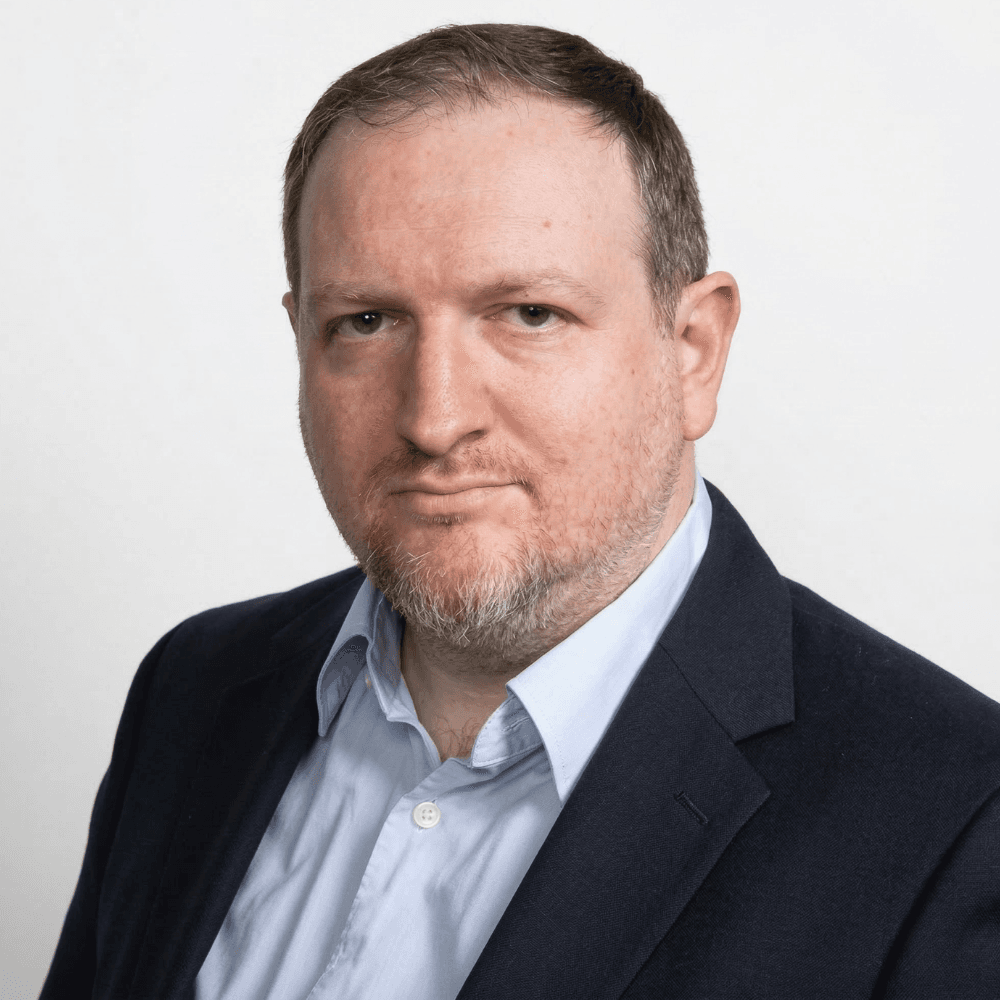 Michael Ripa, Vice President